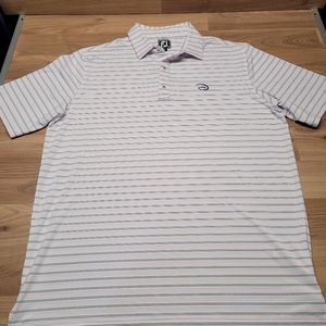 Footjoy disney golf mens polo size XL